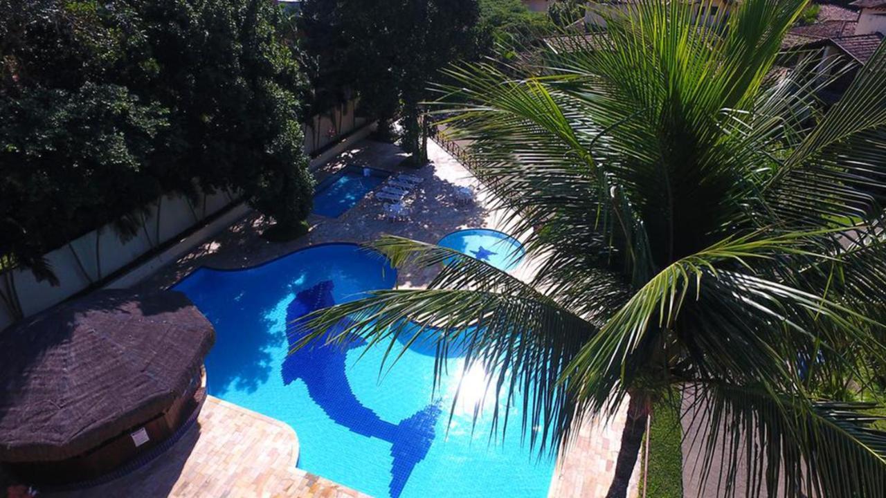 Casa Maresias Canto Do Mar - 50M Da Praia Exterior foto