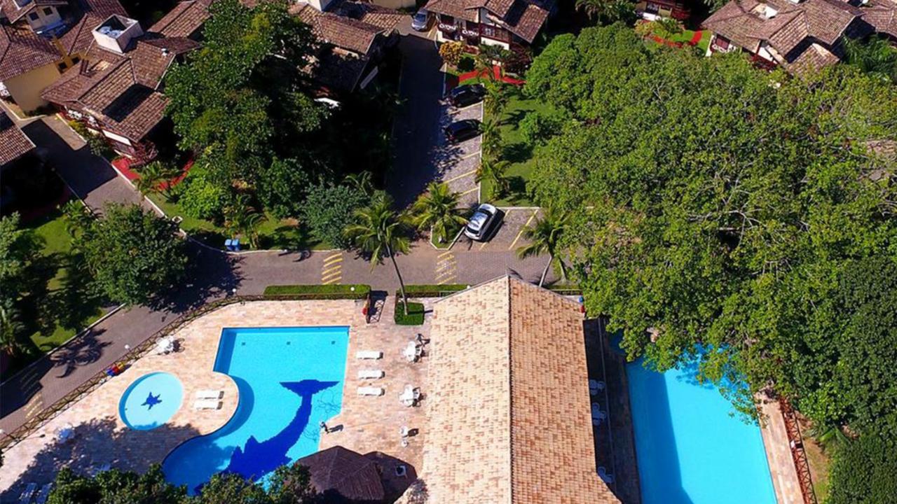 Casa Maresias Canto Do Mar - 50M Da Praia Exterior foto