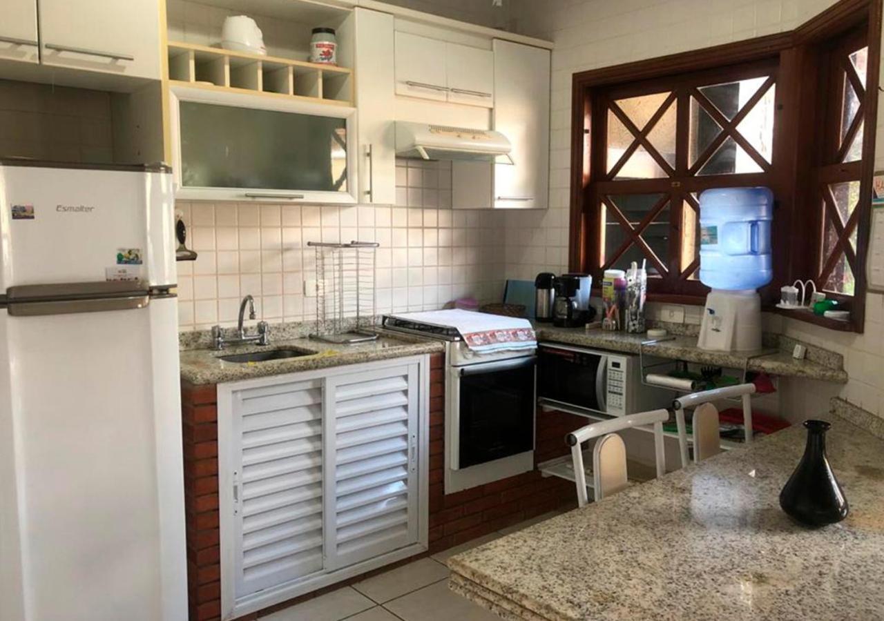 Casa Maresias Canto Do Mar - 50M Da Praia Exterior foto