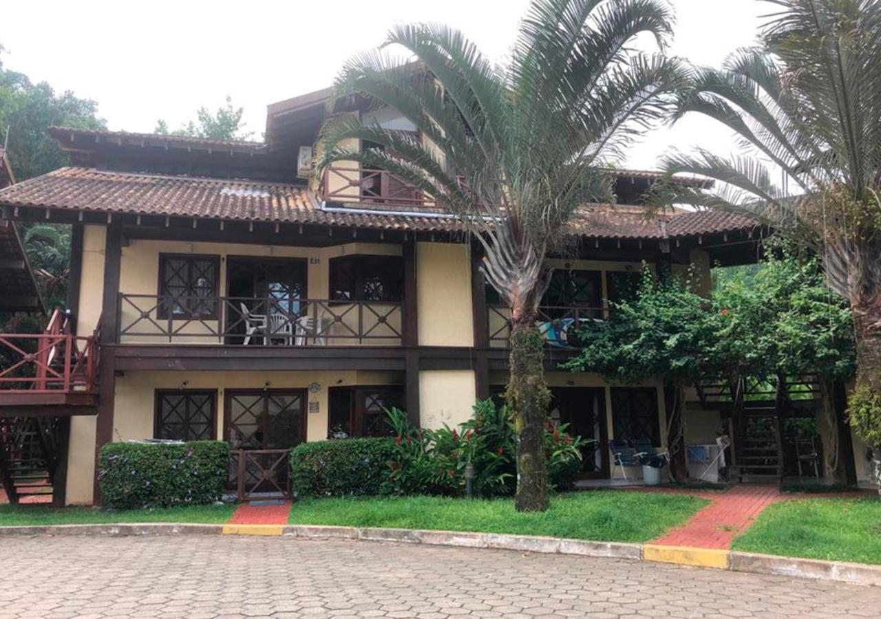 Casa Maresias Canto Do Mar - 50M Da Praia Exterior foto